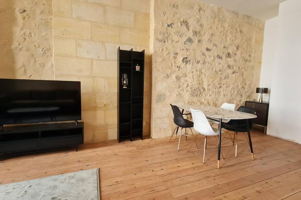 Le Green Parc, Libourne Hypercentre, Netflix, Clim Apartment Exterior photo